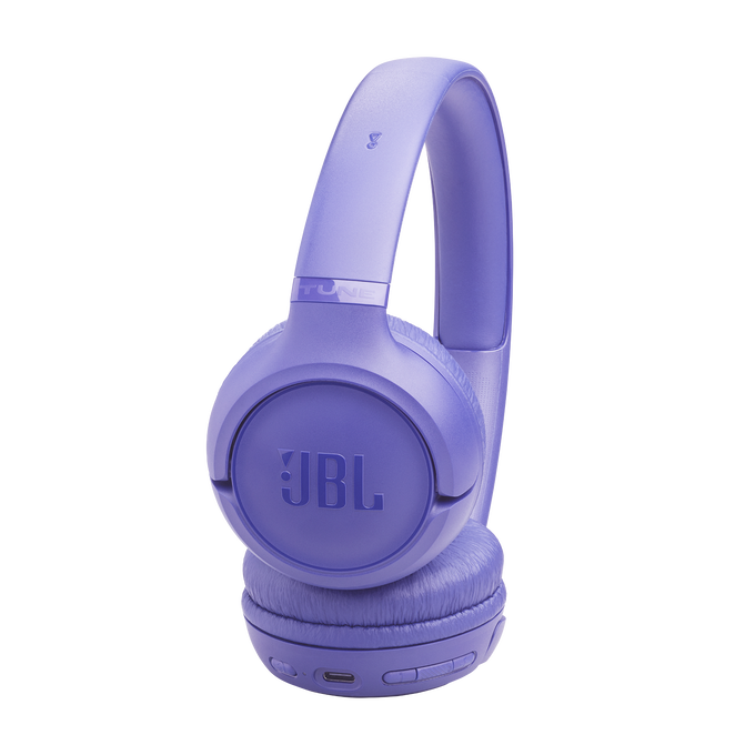 JBL TUNE 530 BLUETOOTH HEADSET LAVENDER - Image 5