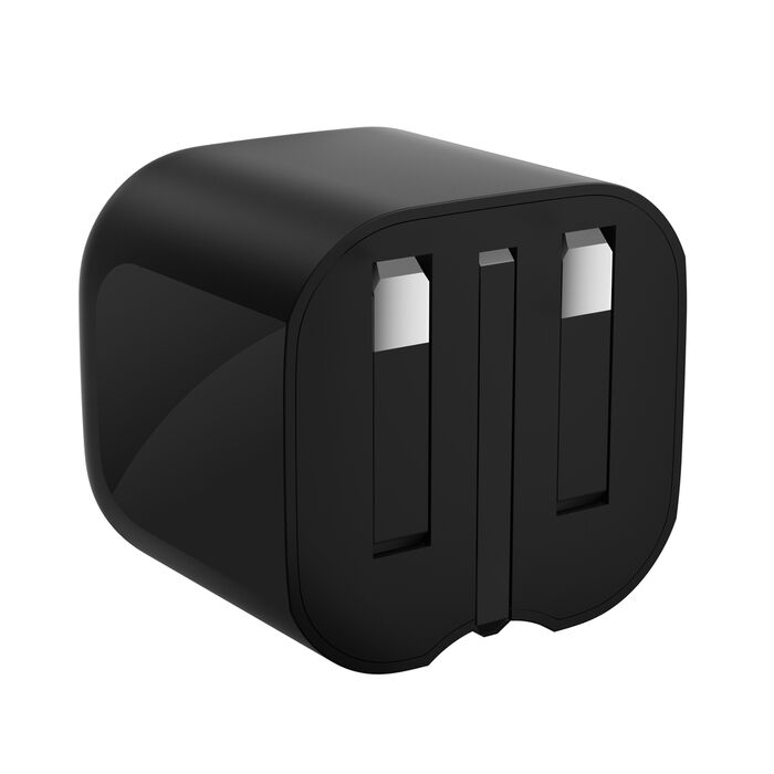 BELKIN BOOST CHARGE PRO DUAL USB C 67W GAN WALL CHARGER BLACK WCH020MYBK - Image 3