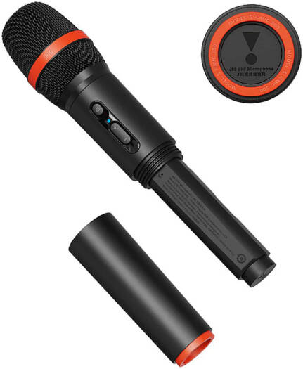 JBL UHF MICROPHONE MIC-300 - Image 2