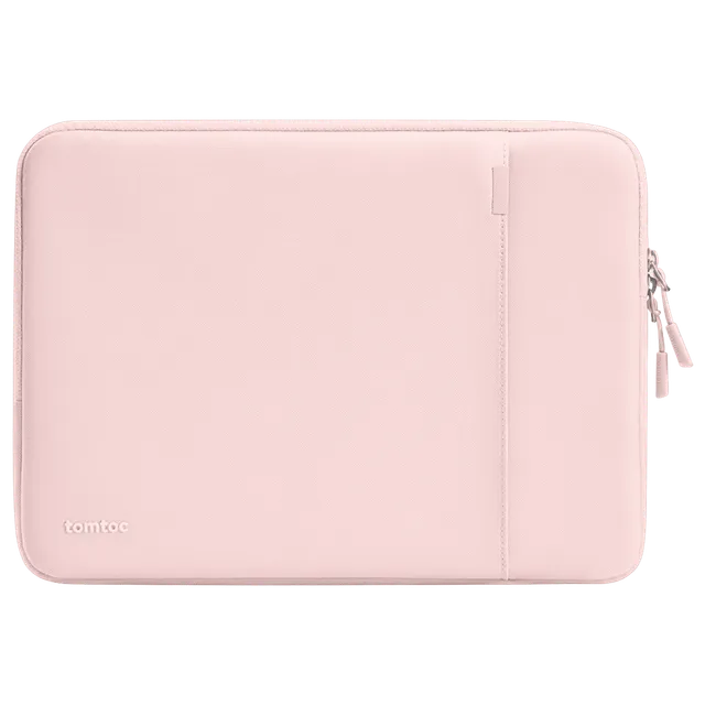 TOMTOC DEFENDER A13 14 INCH LAPTOP SLEEVE PINK A13D3P1 - Image 6
