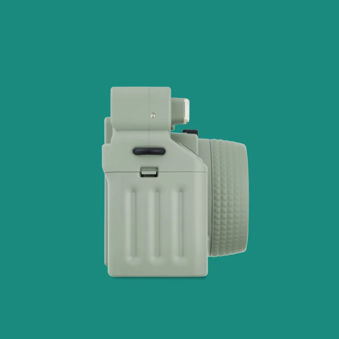 FUJIFILM INSTAX WIDE 400 CAMERA GREEN - Image 4