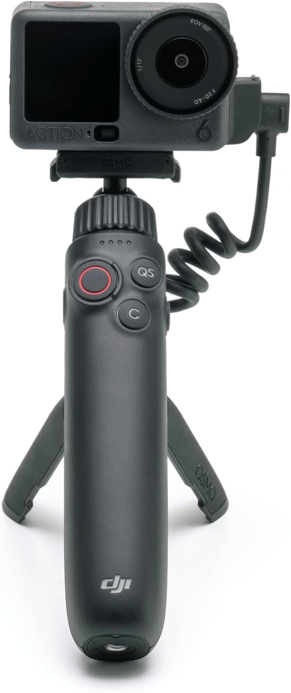 DJI OSMO DUAL DIRECTION BATTERY HANDLE BLACK - Image 2