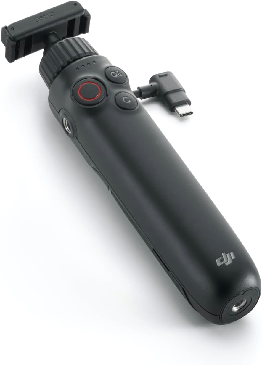 DJI OSMO DUAL DIRECTION BATTERY HANDLE BLACK - Image 4