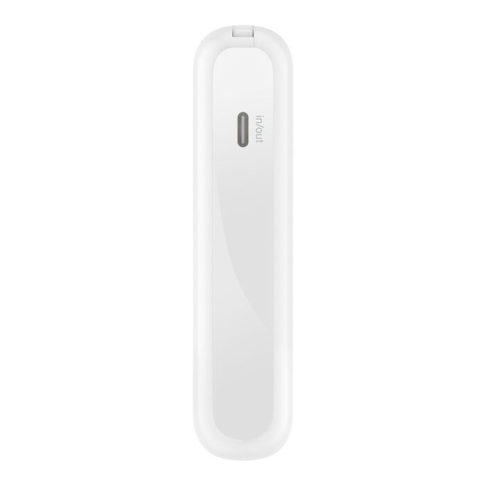 BELKIN BOOST CHARGE POWER BANK 10K WITH INTEGRATED CABLE 20W WHITE BPB021HQWH - Image 3