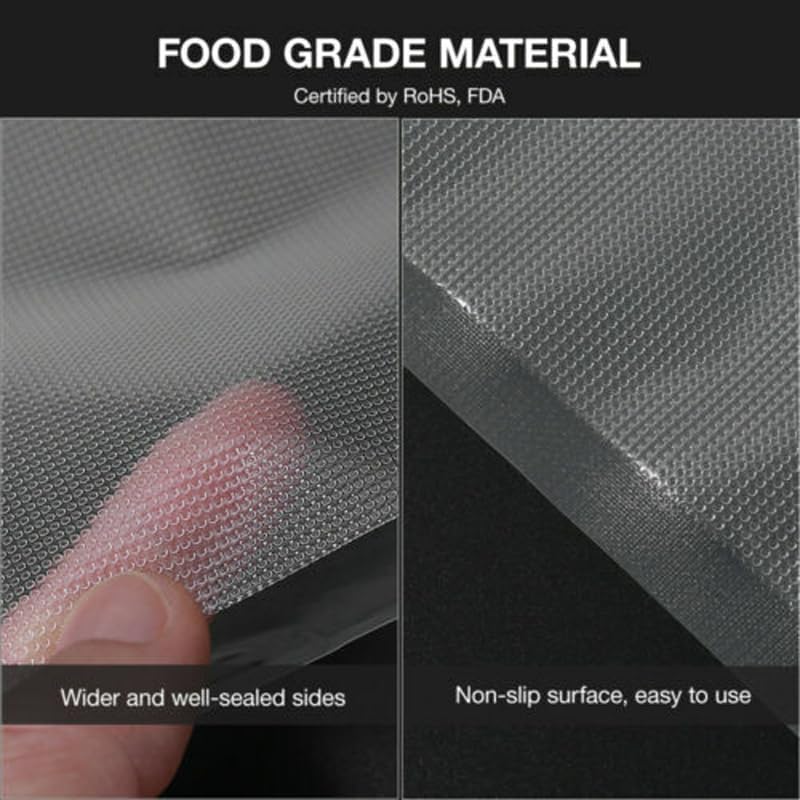 HANDHELD VACUUM SEALER BLACK YQ-688 - Image 4