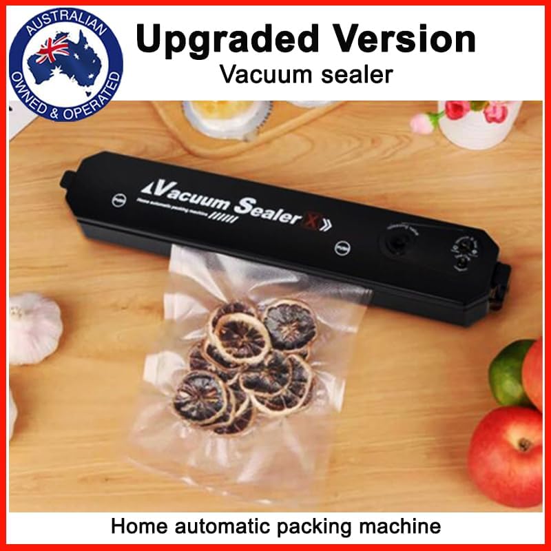 HANDHELD VACUUM SEALER BLACK YQ-688 - Image 7