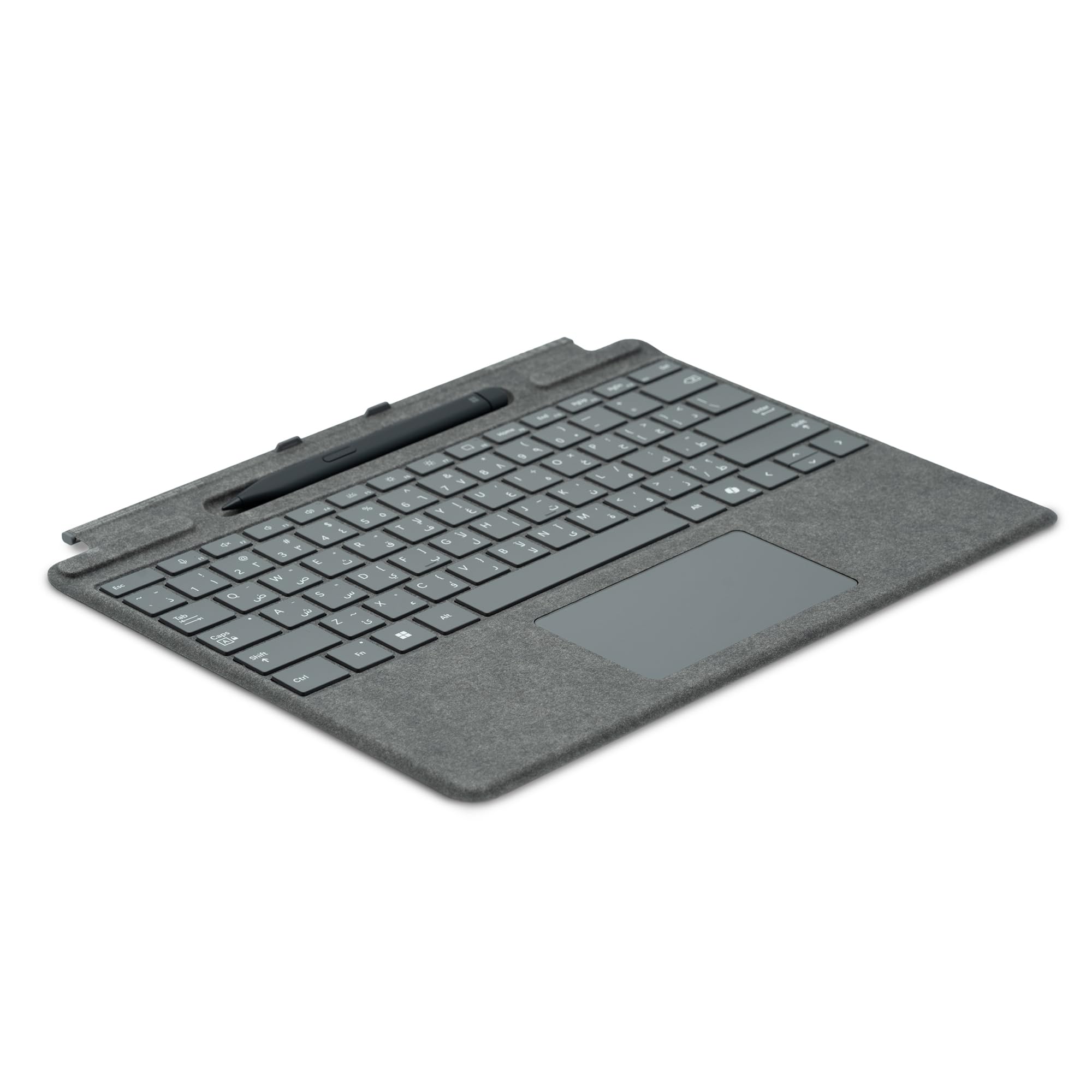 MICROSOFT SURFACE PRO KEYBOARD WITH SLIM PEN ENGARB BLACK 8X6-00227 - Image 3