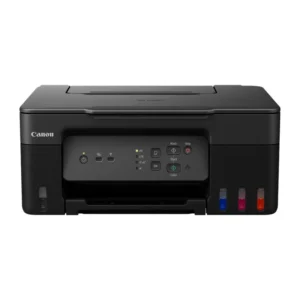 CANON PIXMA INKJET WIRELESS 3 IN 1 PRINTER BLACK G3430