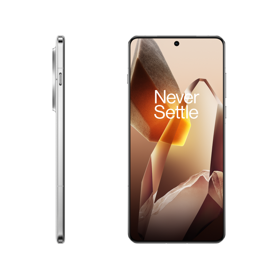 ONE PLUS 13 5G 12GB-256GB ARCTIC DAWN CPH2649 - Image 3