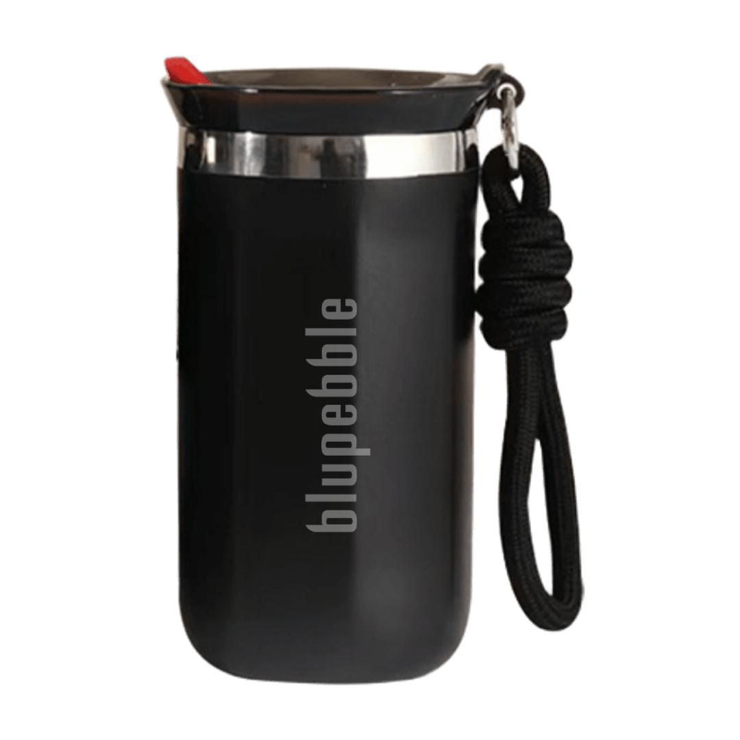 BLUPEBBLE KAFFICUP 350ML WHITE BP-KAFFICUP-WH - Image 2