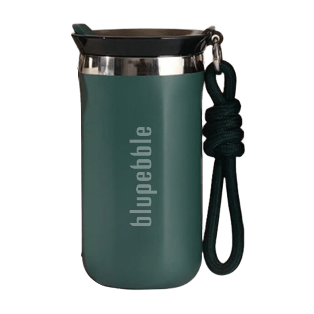 BLUPEBBLE KAFFICUP 350ML WHITE BP-KAFFICUP-WH - Image 3