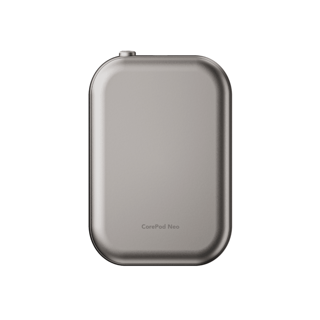 BLUPEBBLE COREPOD FUSION 10000MAH POWERBANK WITH MAGSAFE BLACK BP-CPFUSION10000-BK - Image 3