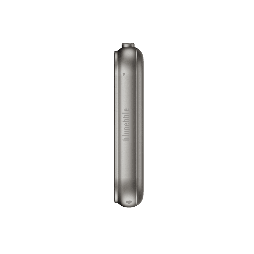 BLUPEBBLE COREPOD FUSION 10000MAH POWERBANK WITH MAGSAFE BLACK BP-CPFUSION10000-BK - Image 2
