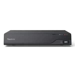 REOLINK 4K+12MP ULTRA HD 8-CHANNEL POE NETWORK VIDEO RECORDER NVS8