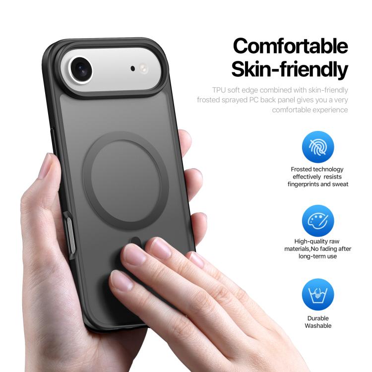 DUXDUCIS IPHONE AIR YIND CASE BLACK YIND0139 - Image 3