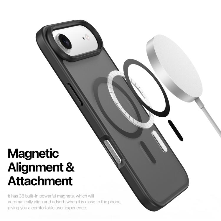 DUXDUCIS IPHONE AIR YIND CASE BLACK YIND0139 - Image 4