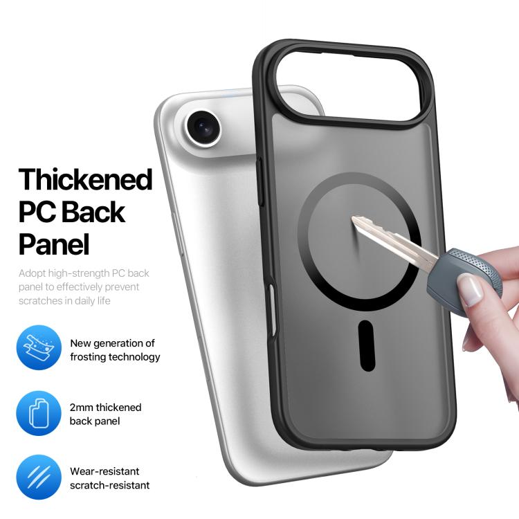 DUXDUCIS IPHONE AIR YIND CASE BLACK YIND0139 - Image 5