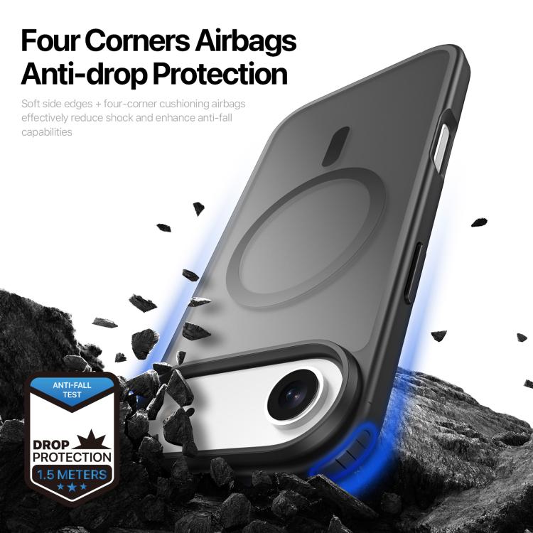DUXDUCIS IPHONE AIR YIND CASE BLACK YIND0139 - Image 6