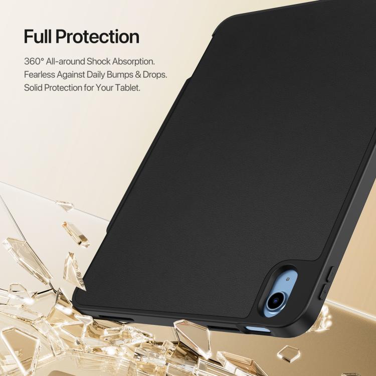 DUXDUCIS IPAD 10 (2022)/11 (2025) VERS SERIES CASE BLACK VERS0007 - Image 3