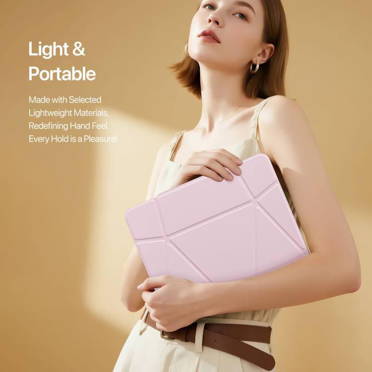 DUXDUCIS IPAD 10 (2022)/11 (2025) VERS SERIES CASE PINK VERS0008 - Image 4