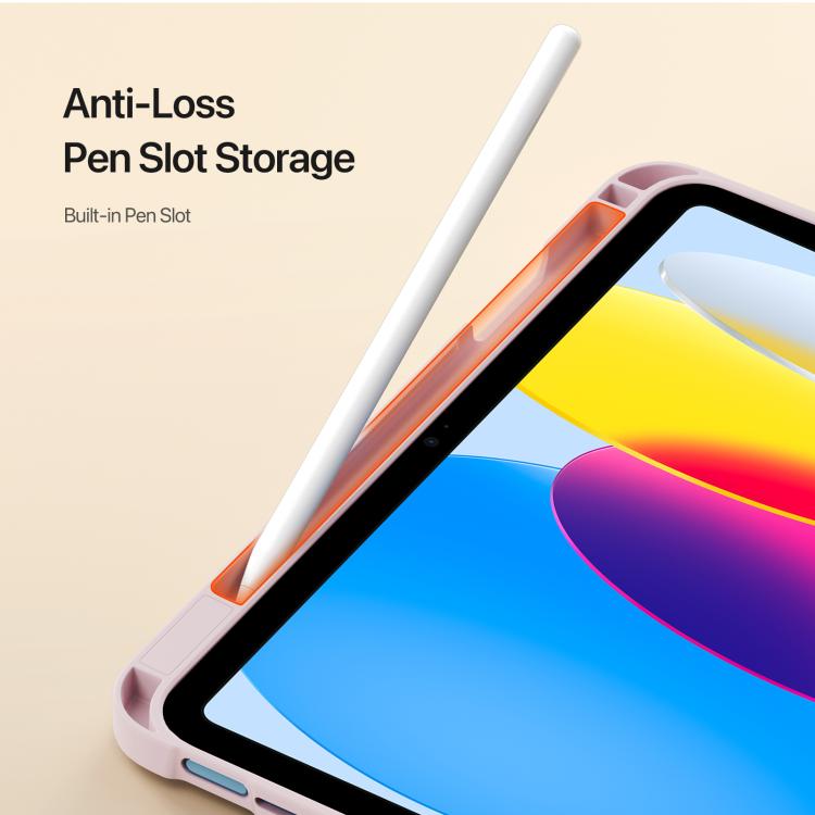 DUXDUCIS IPAD 10 (2022)/11 (2025) VERS SERIES CASE PINK VERS0008 - Image 5