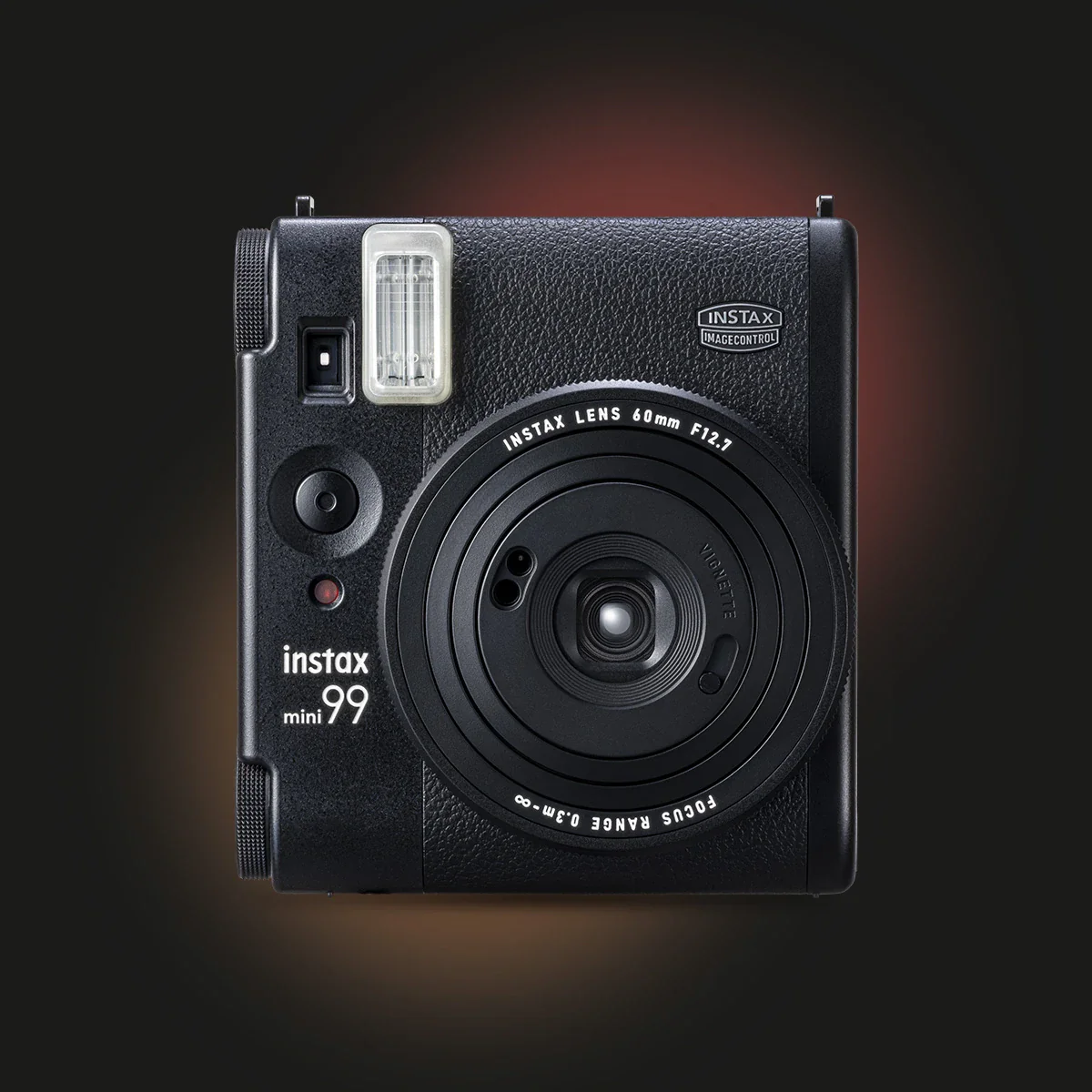 FUJIFILM INSTAX MINI 99 INSTANT CAMERA BLACK - Image 4