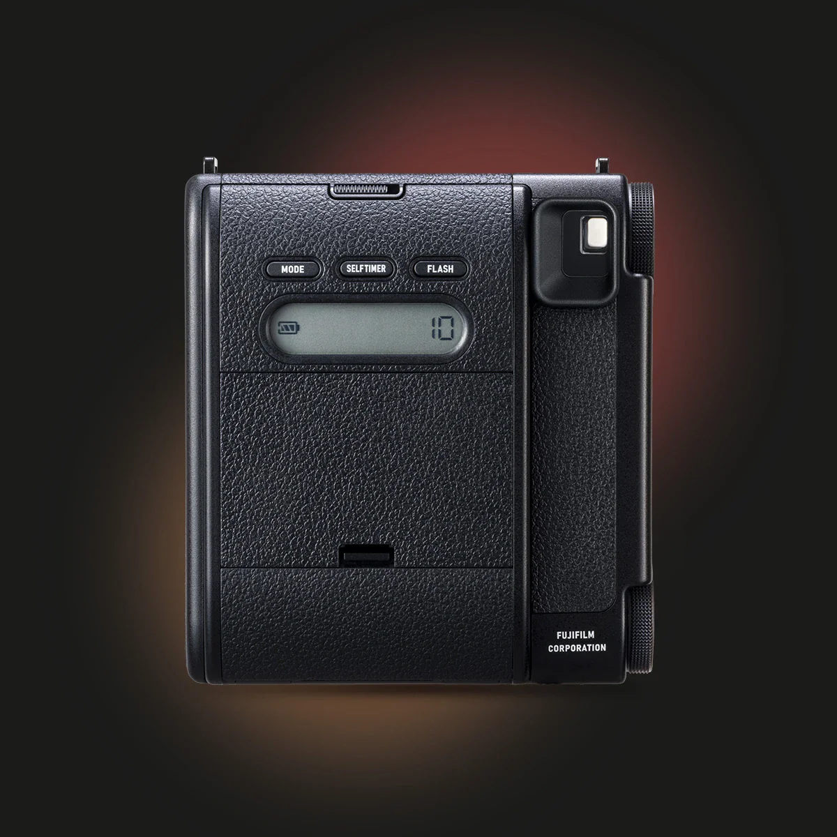FUJIFILM INSTAX MINI 99 INSTANT CAMERA BLACK - Image 3
