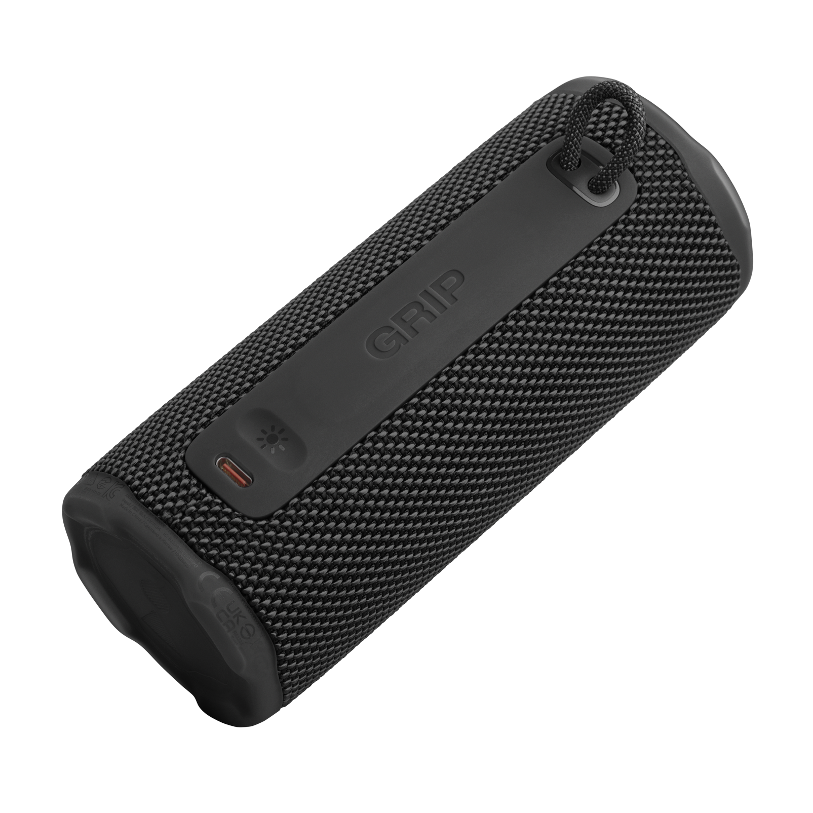 JBL BLUETOOTH SPEAKER CHARGE 6 BLACK/ORANGE - Image 7