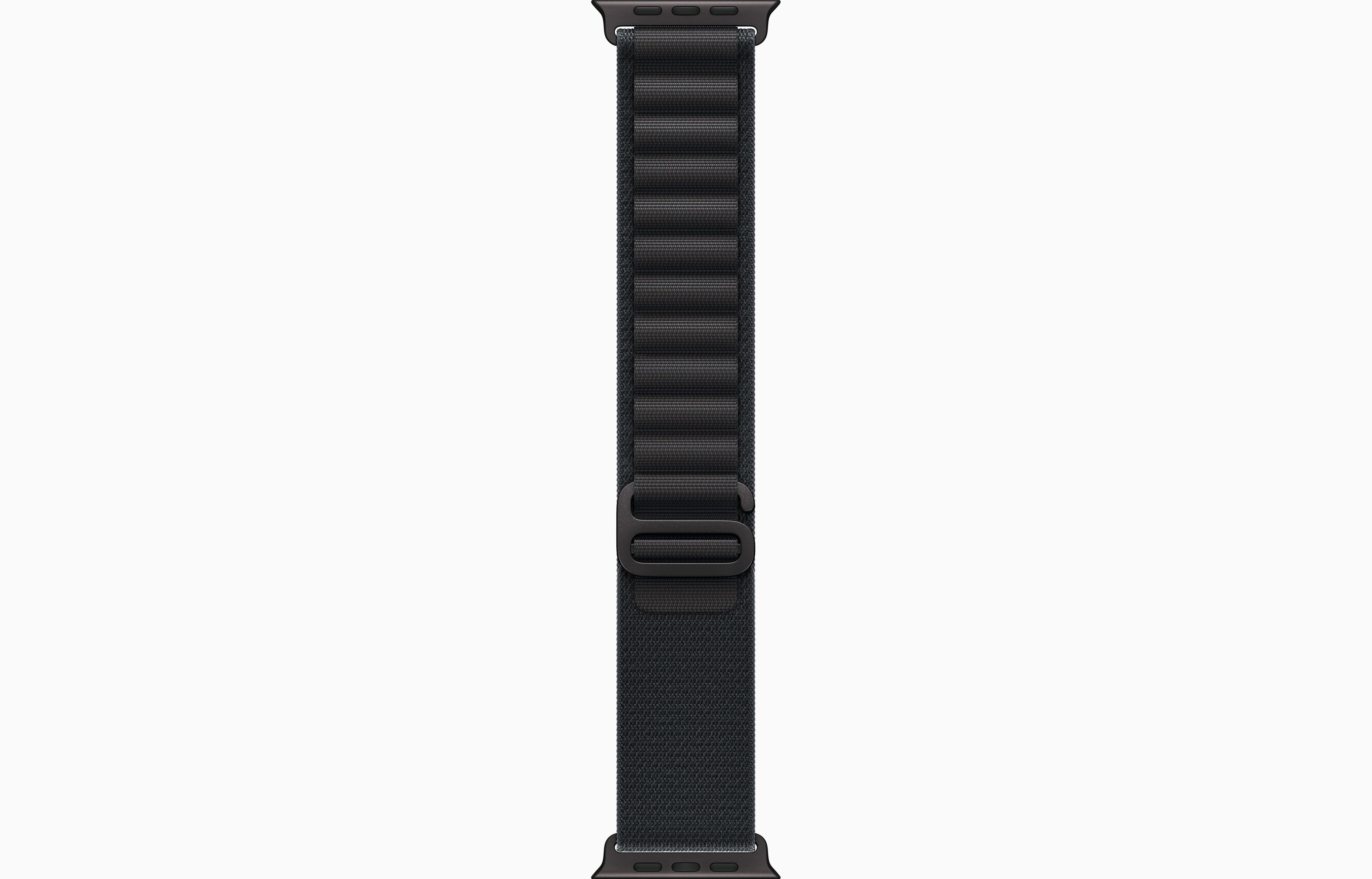 APPLE WATCH ULTRA 3 GPS + CELLULAR 49MM BLACK TITANIUM CASE WITH BLACK ALPHINE LOOP BAND SMALL MF0Q4 - Image 3