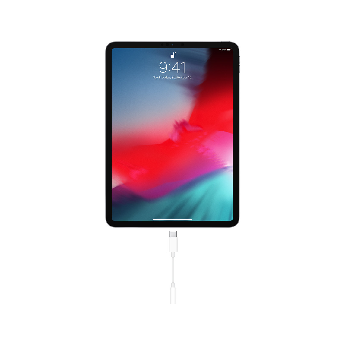 APPLE USB-C TO 3.5MM HEADPHONE JACK ADAPTER MW2Q3 - Image 4