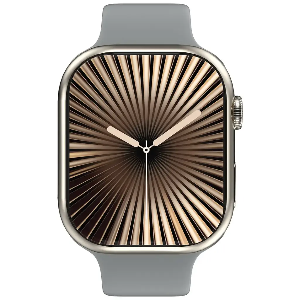 PORODO AEROFIT 2.01 SPORT SMART WATCH GRAY PDSWXGY - Image 2