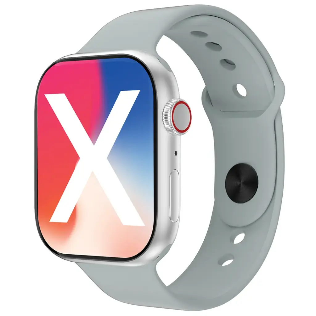 PORODO AEROFIT 2.01 SPORT SMART WATCH GRAY PDSWXGY - Image 4