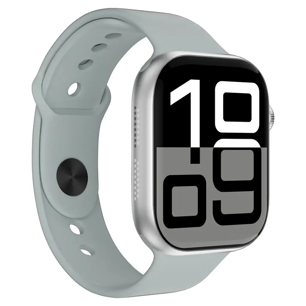 PORODO AEROFIT 2.01 SPORT SMART WATCH GRAY PDSWXGY - Image 3