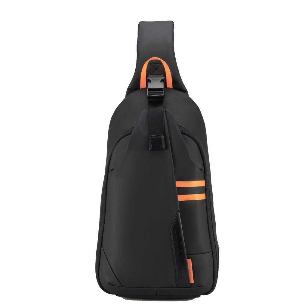 PORODO GAMING WATER RESISTANT PU LAPTOP BACKPACK WITH USB C PORT PDX532 - Image 3