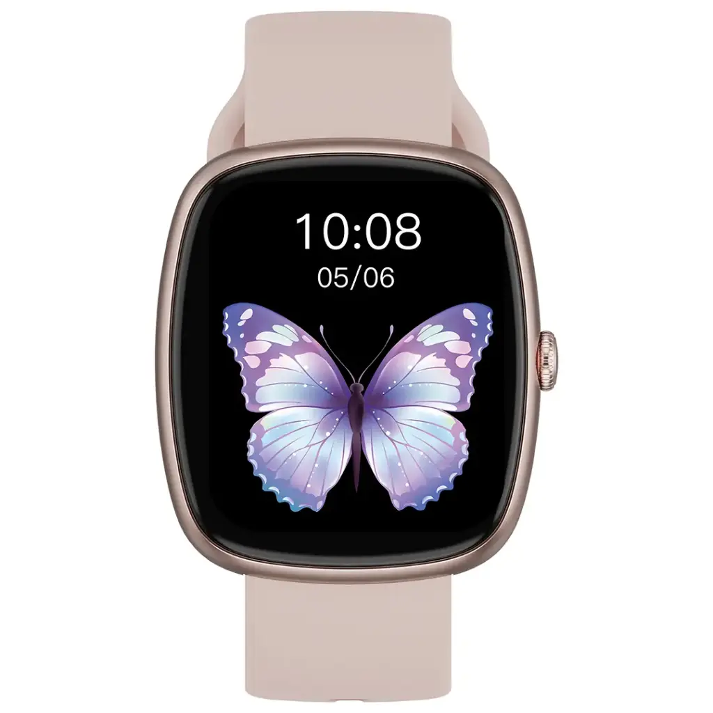 PORODO RONY 1.83 SPORT SMART WATCH PINK PDT69PK - Image 2