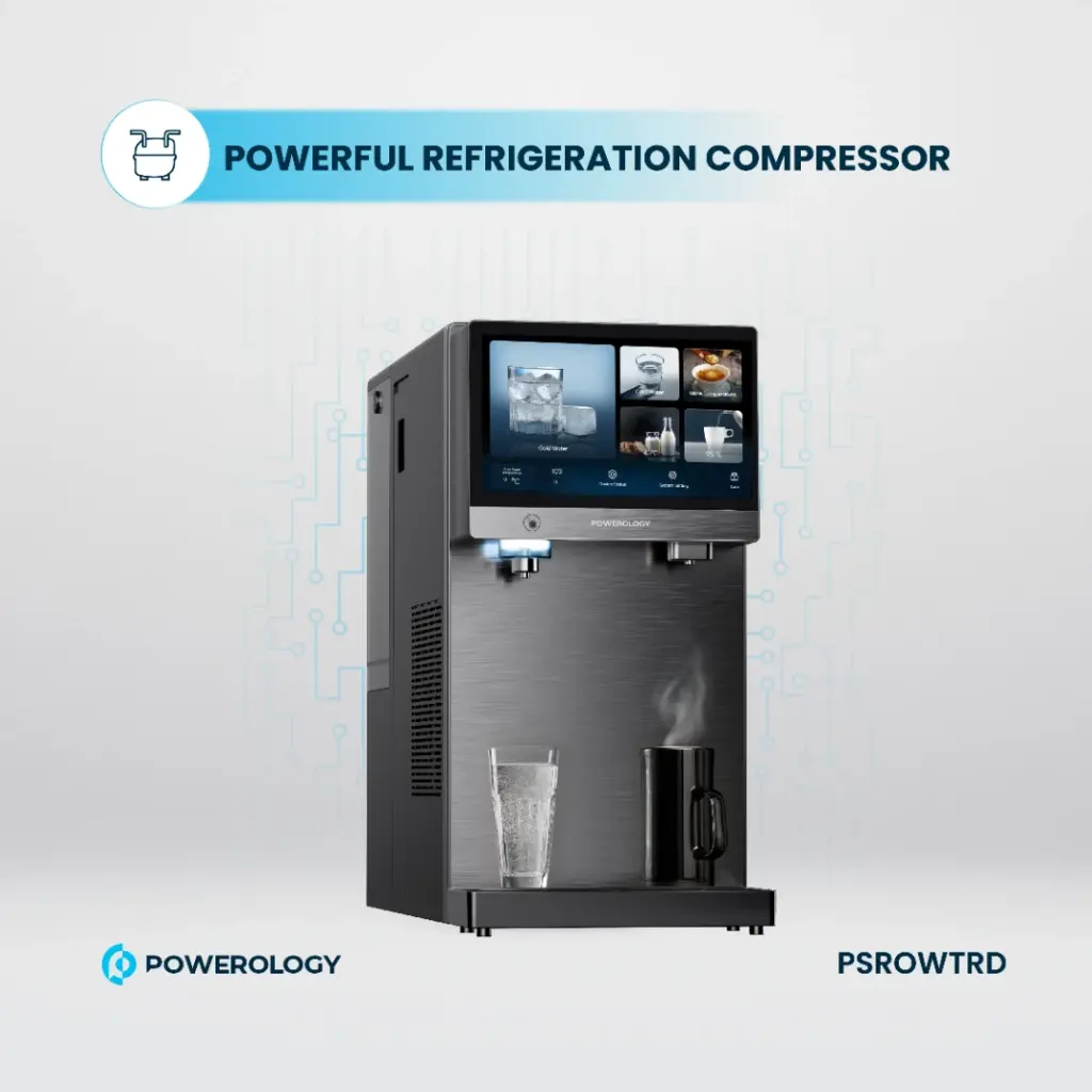 POWEROLOGY 4 STAGE REVERSE OSMOSIS WATER PURIFIER DISPENSER PSROWTRD - Image 9