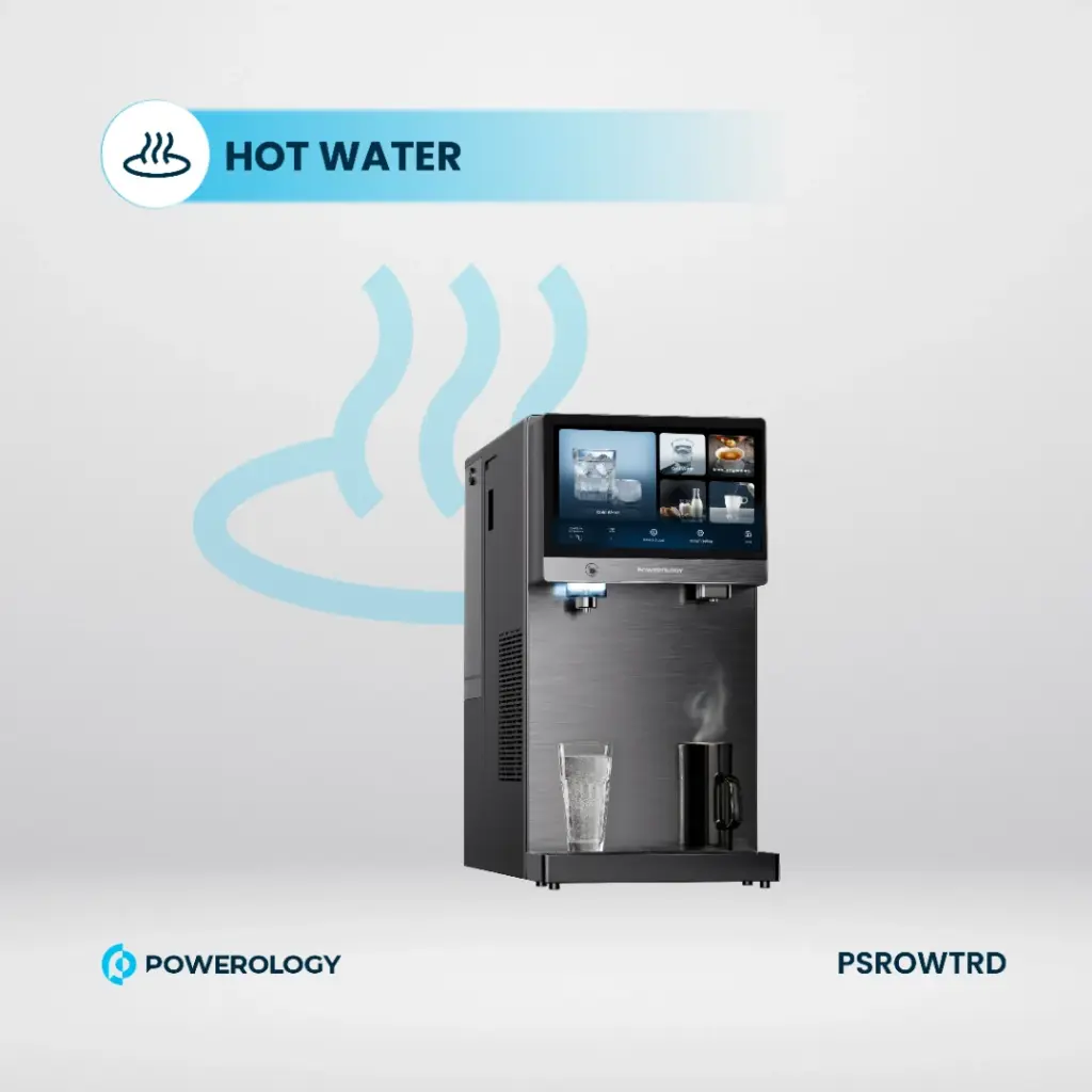 POWEROLOGY 4 STAGE REVERSE OSMOSIS WATER PURIFIER DISPENSER PSROWTRD - Image 8