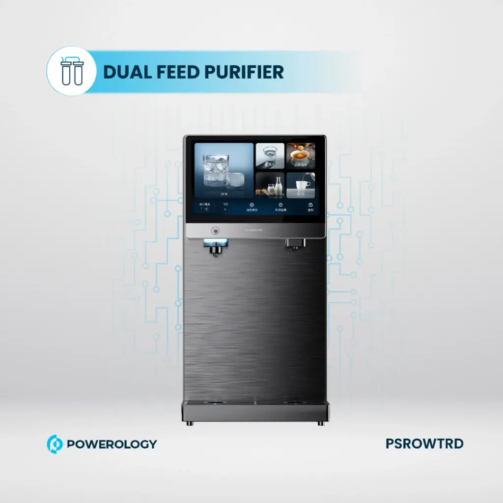 POWEROLOGY 4 STAGE REVERSE OSMOSIS WATER PURIFIER DISPENSER PSROWTRD - Image 7