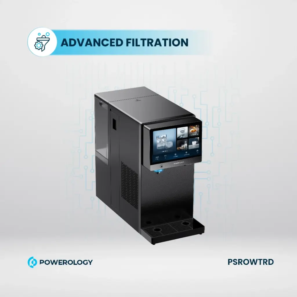 POWEROLOGY 4 STAGE REVERSE OSMOSIS WATER PURIFIER DISPENSER PSROWTRD - Image 6