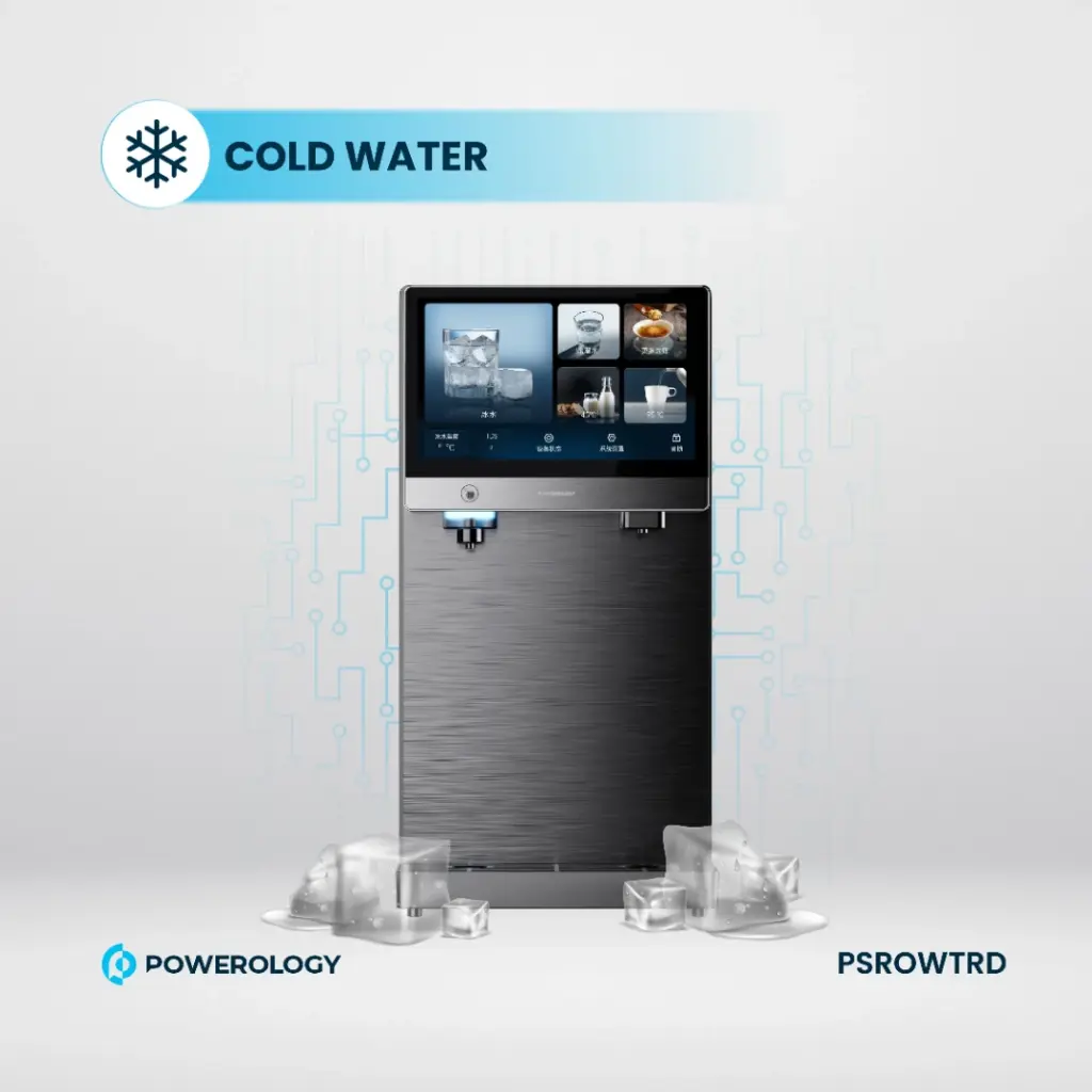 POWEROLOGY 4 STAGE REVERSE OSMOSIS WATER PURIFIER DISPENSER PSROWTRD - Image 5