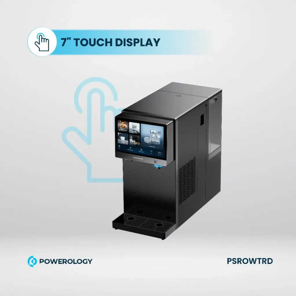 POWEROLOGY 4 STAGE REVERSE OSMOSIS WATER PURIFIER DISPENSER PSROWTRD - Image 10