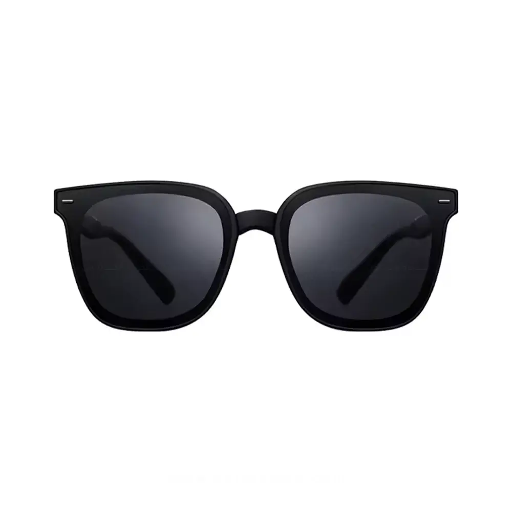 XIAOMI MIJIA FOLDING POLARIZED SUNGLASSES VELVET BLACK MJTA06LM - Image 2