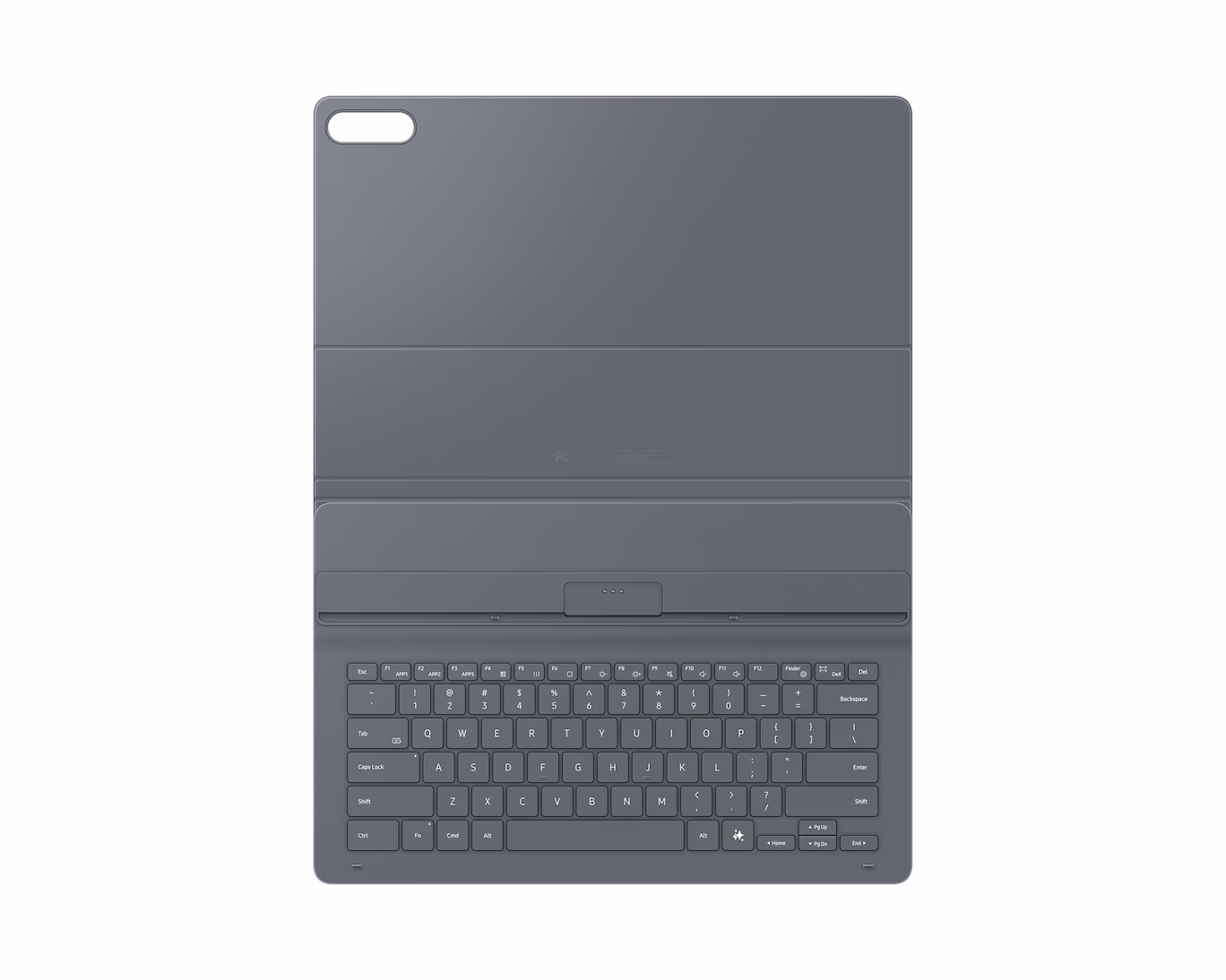 SAMSUNG TAB S11 ULTRA MAGNETIC SUSPENSION KEYBOARD CASE BLACK ARB/ENG - Image 3