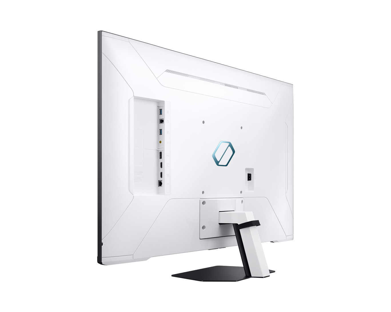 SAMSUNG ODYSSEY 43 INCH NEO G7 UHD 1MS 144HZ FLAT GAMING MONITOR BLACK LS43CG700NMXUE - Image 4