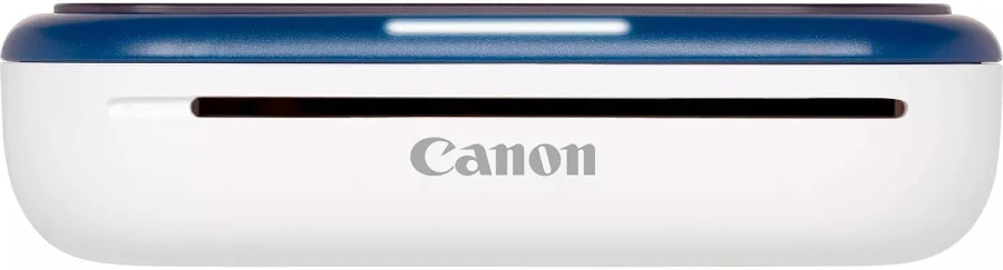 CANON ZOEMINI 2 PORTABLE PHOTO PRINTER NAVY BLUE EZ2-6063 - Image 8