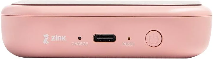 CANON Ivy 2 PORTABLE PHOTO PRINTER ROSE GOLD EZ2-6061 - Image 5