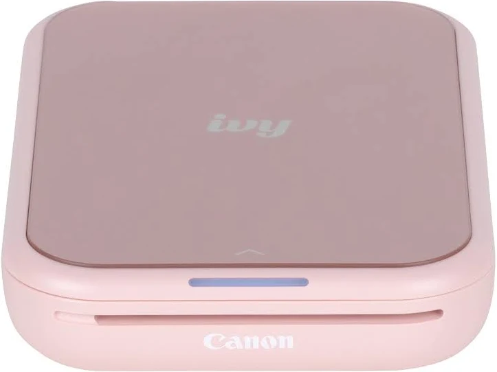 CANON Ivy 2 PORTABLE PHOTO PRINTER ROSE GOLD EZ2-6061 - Image 4