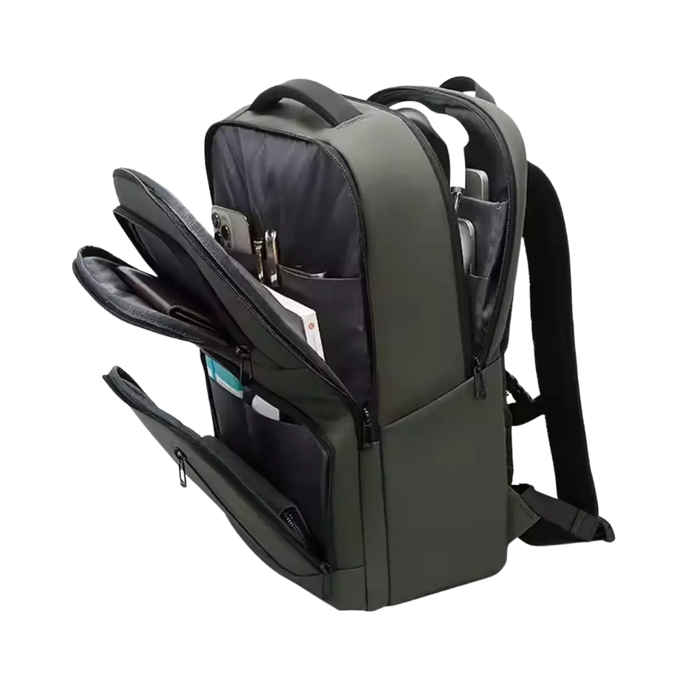 BANGE BACKPACK GREEN BG-7822 - Image 2