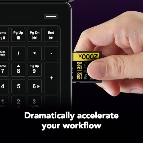 LEXAR PROFESSIONAL 2000X SDHC/SDXC UHS-II CARDS 300MBPS-64GB LSD2000064G-BNNNG - Image 3