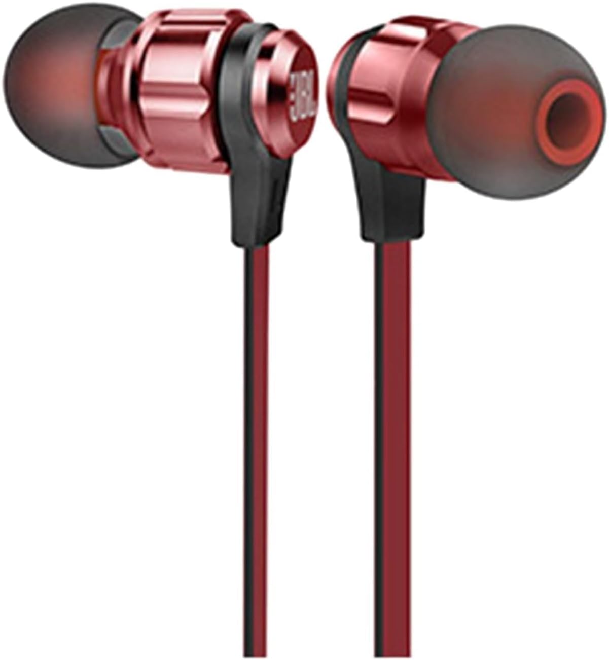 JBL T180A HEADPHONE RED - Image 2